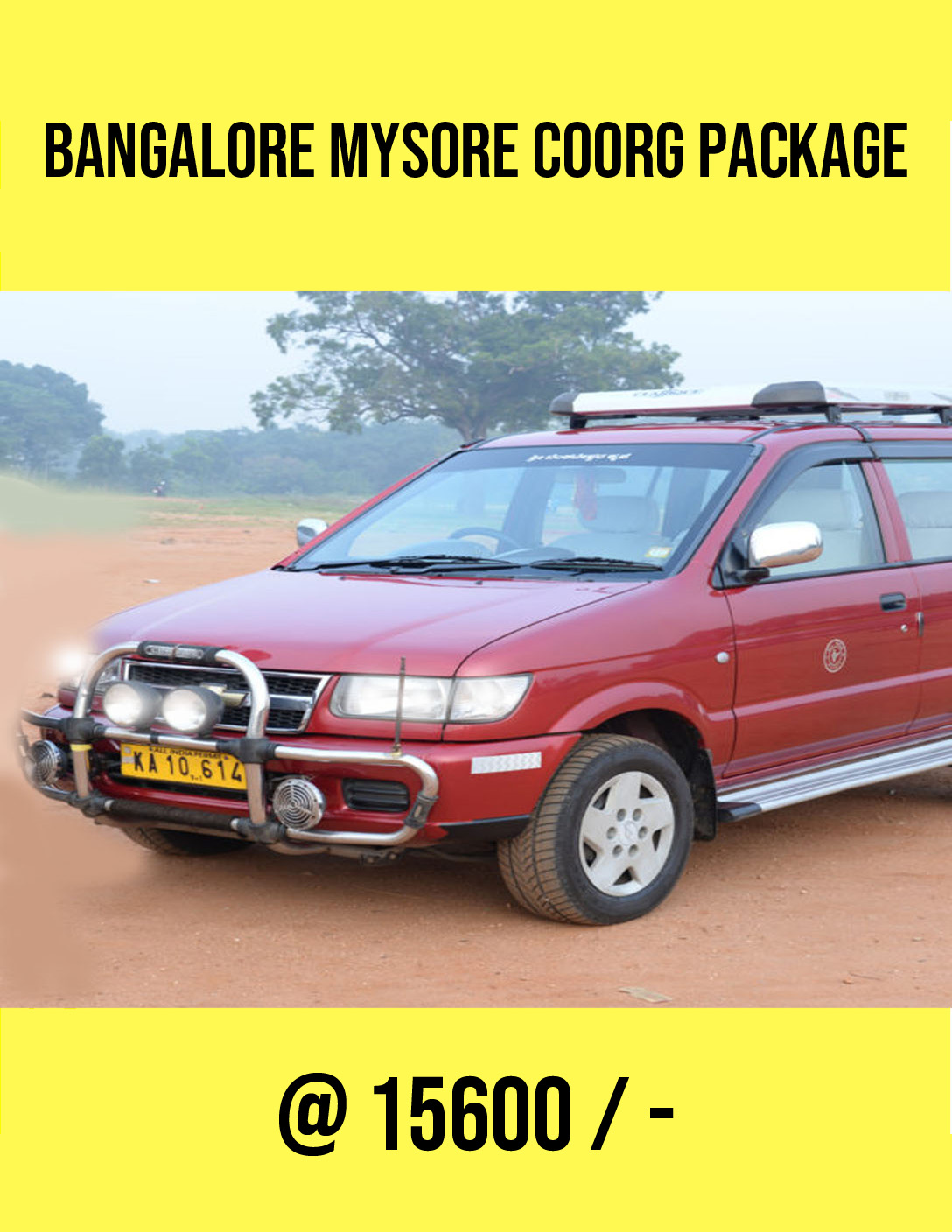 bangalore-mysore-coorg-package