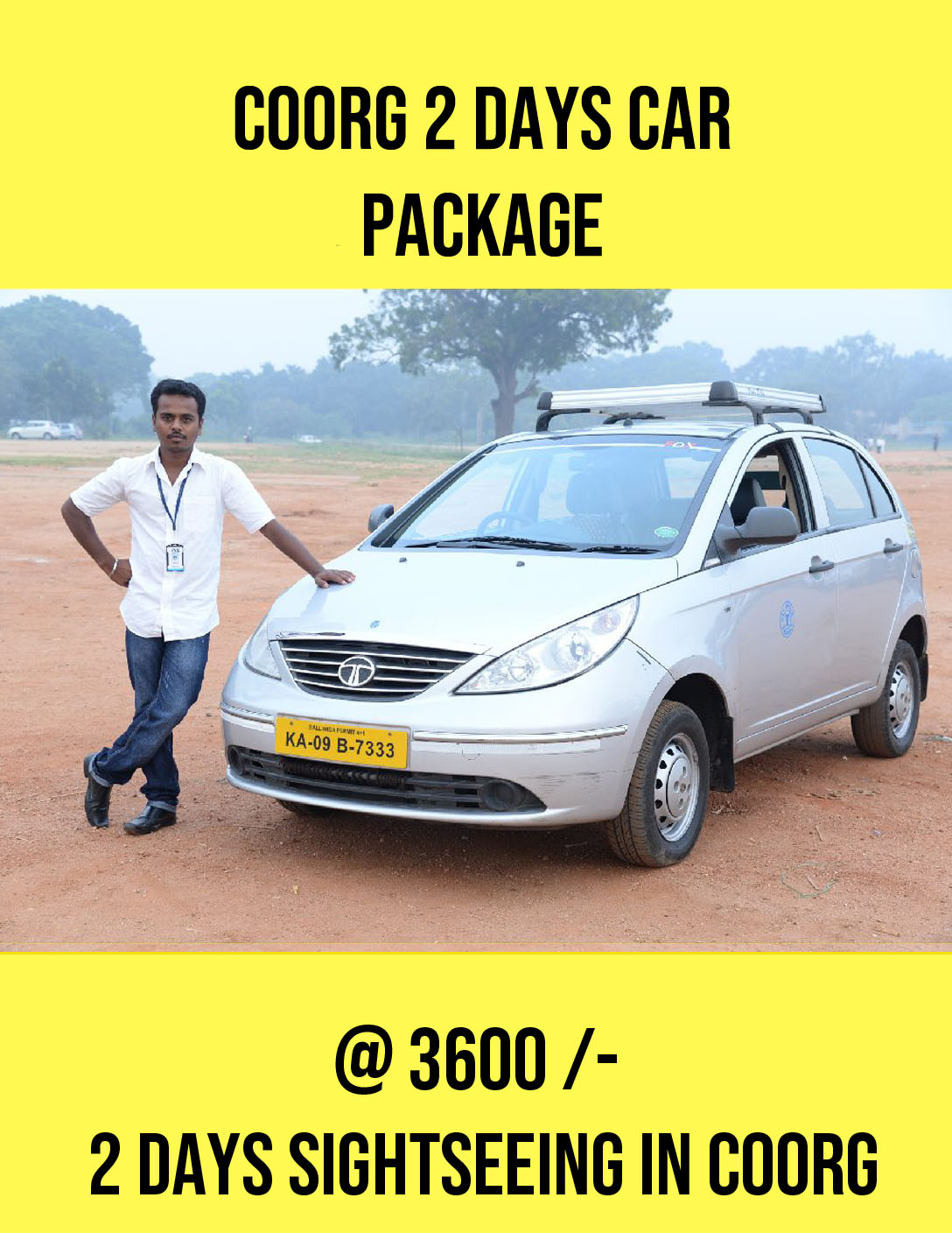 coorg-2-days-car-package