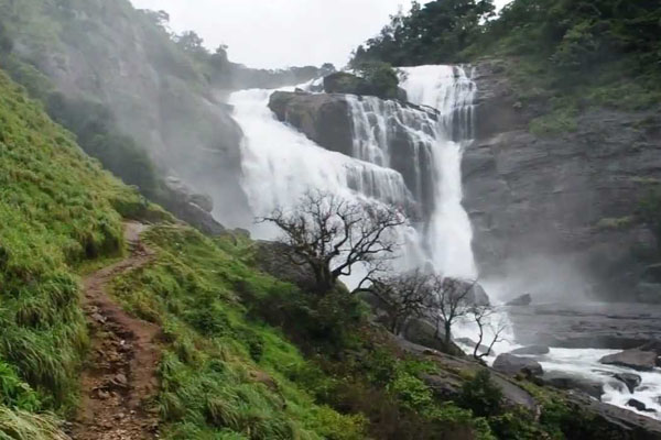 mallahalli falls